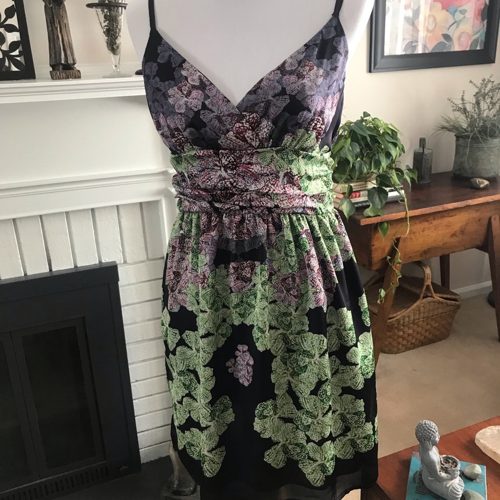 Flirty sweet summer dress